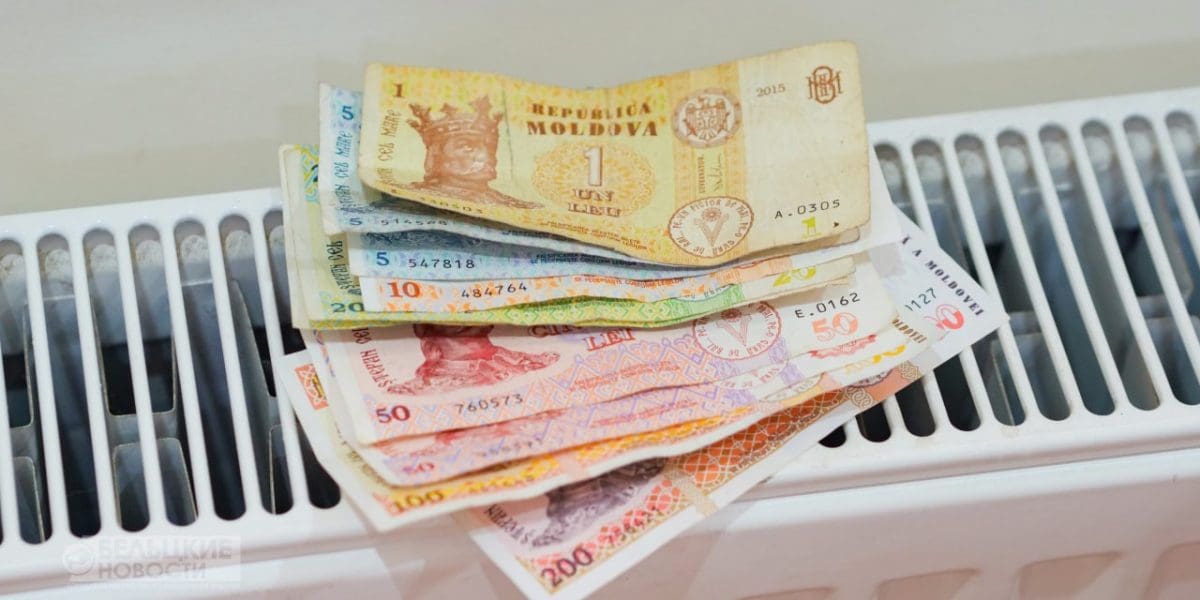 повышение тарифа на тепло