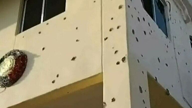 стрельба в мексике