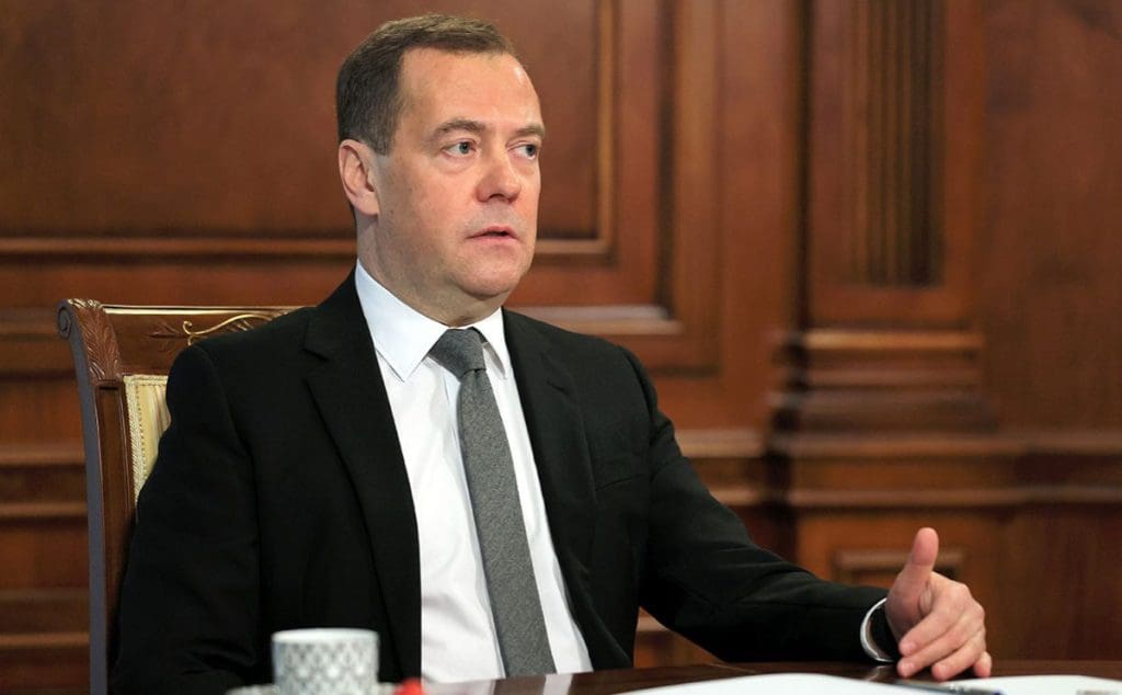 Дмитрий Медведев