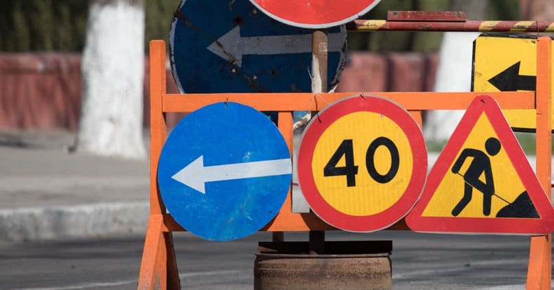 ремонтные работы