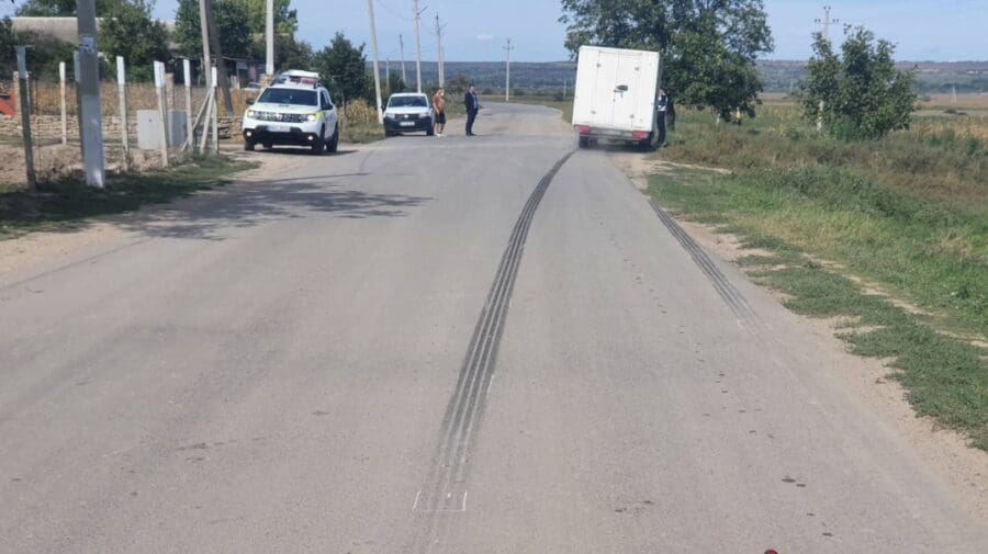 дтп в Каушанах