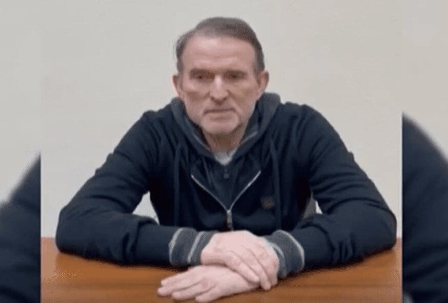 Виктор Медведчук