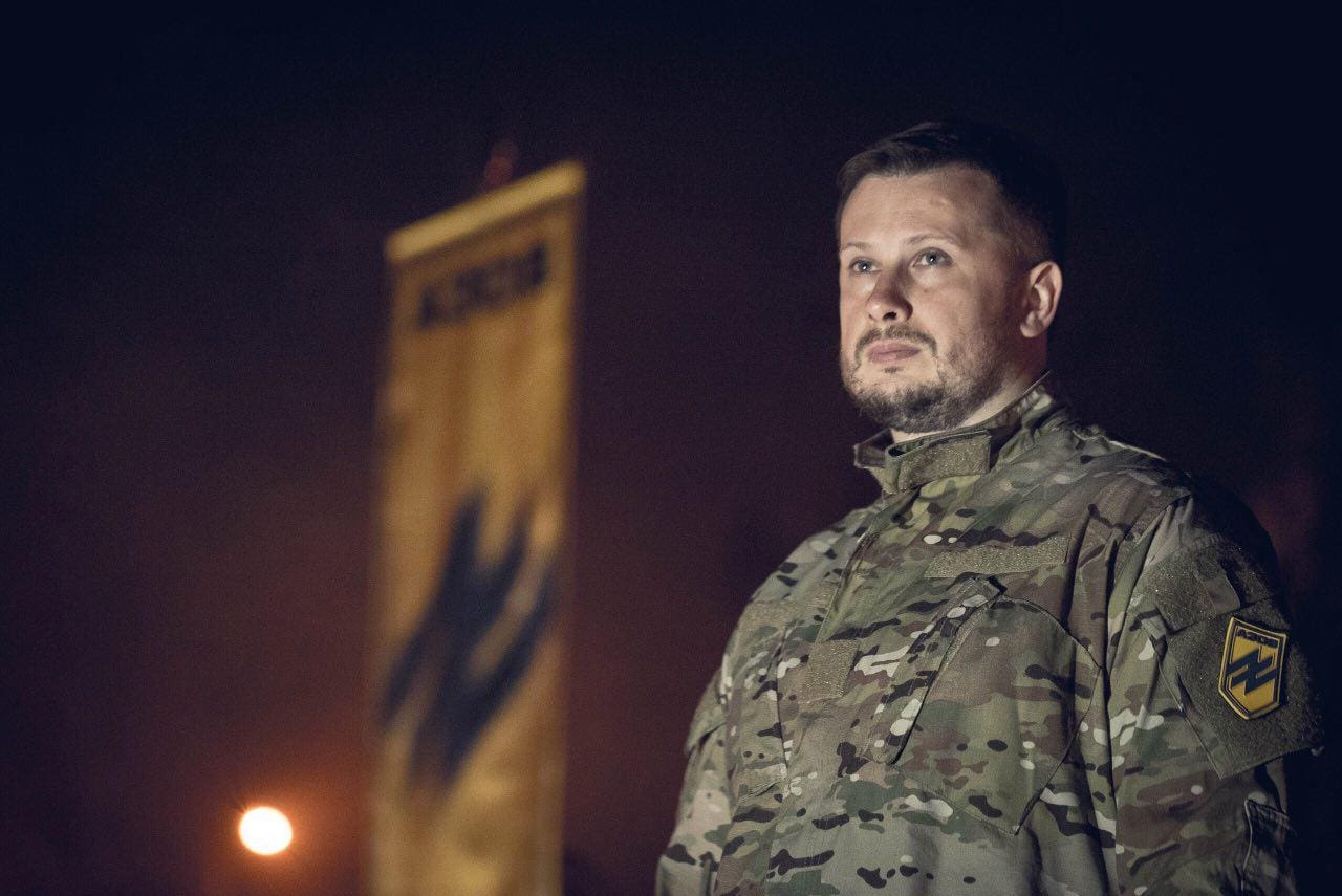 Андрей Билецкий_Азов