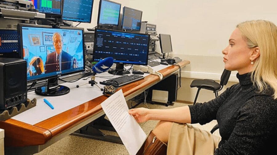 Марина Овсянникова