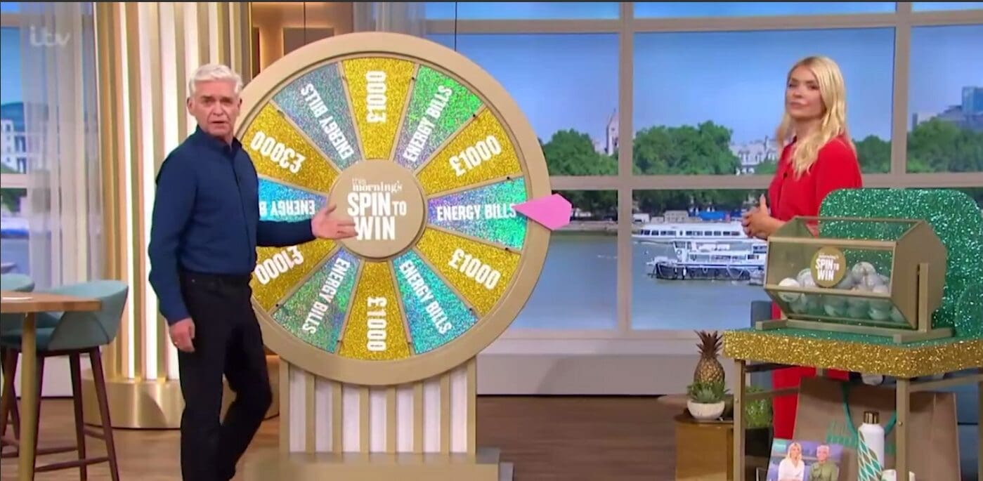 Колесо фортуны