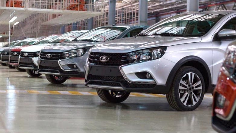 Машины Автоваз