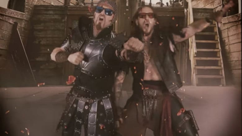 немецкие рокеры