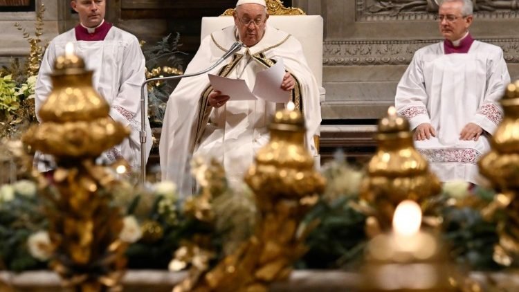 Папа римский поздравил с Рождеством православных христиан | Аргументы и Факты