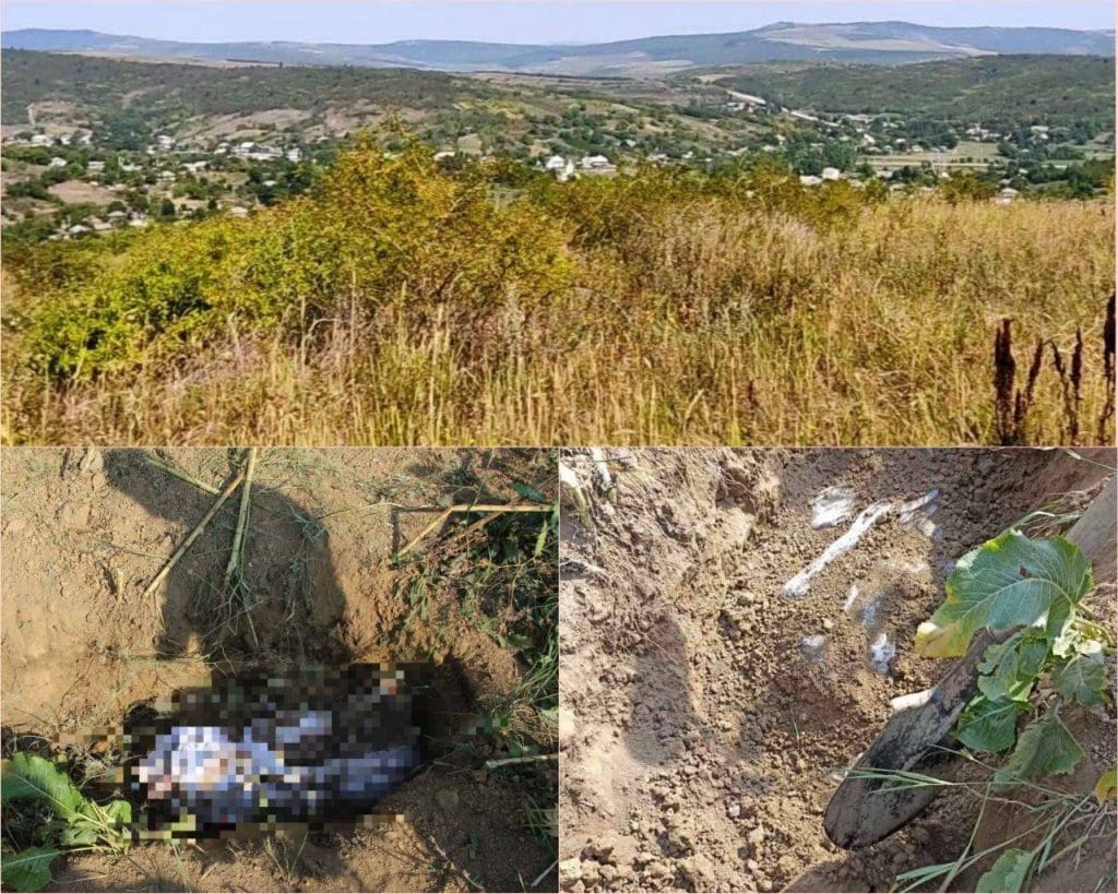 Убийство в Унгенах