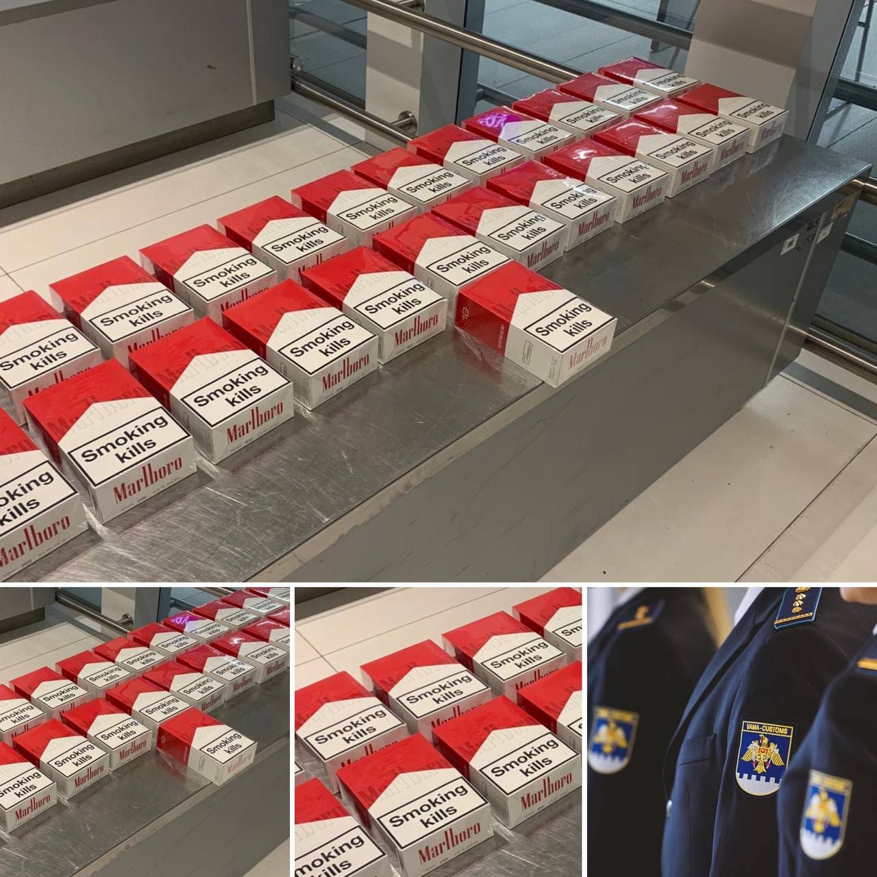 контрабанда