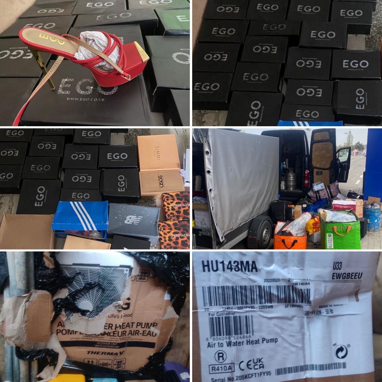 контрабанда