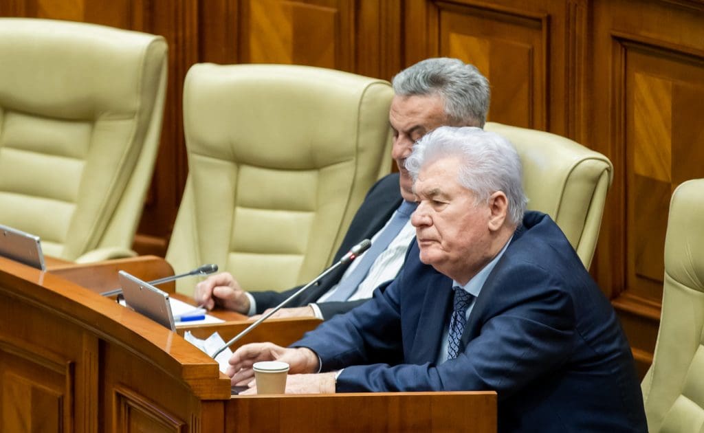 Владимир Воронин