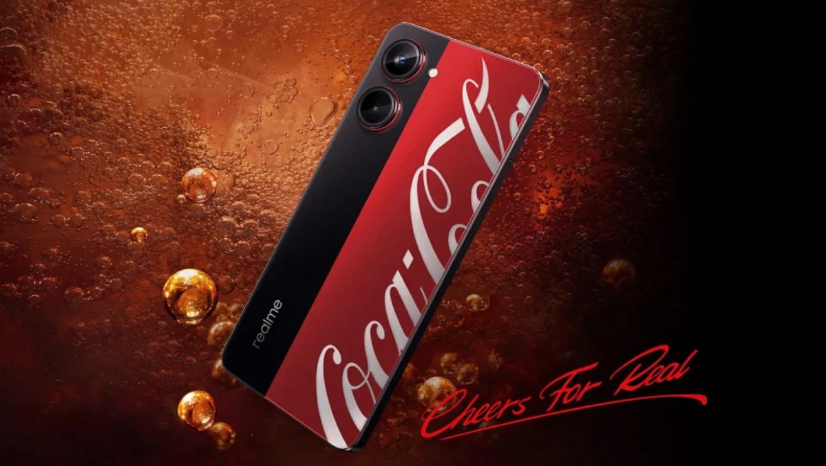 ВИДЕО) Coca-Cola создала смартфон: как будет выглядеть гаджет и сколько он  стоит? - RUPOR