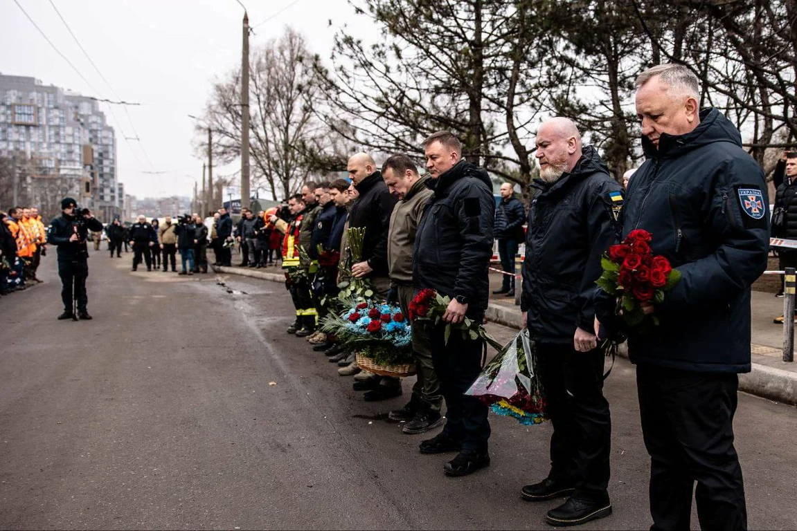 45 погибших, среди них - 6 детей: завершился разбор завалов многоэтажки в  Днепре - RUPOR