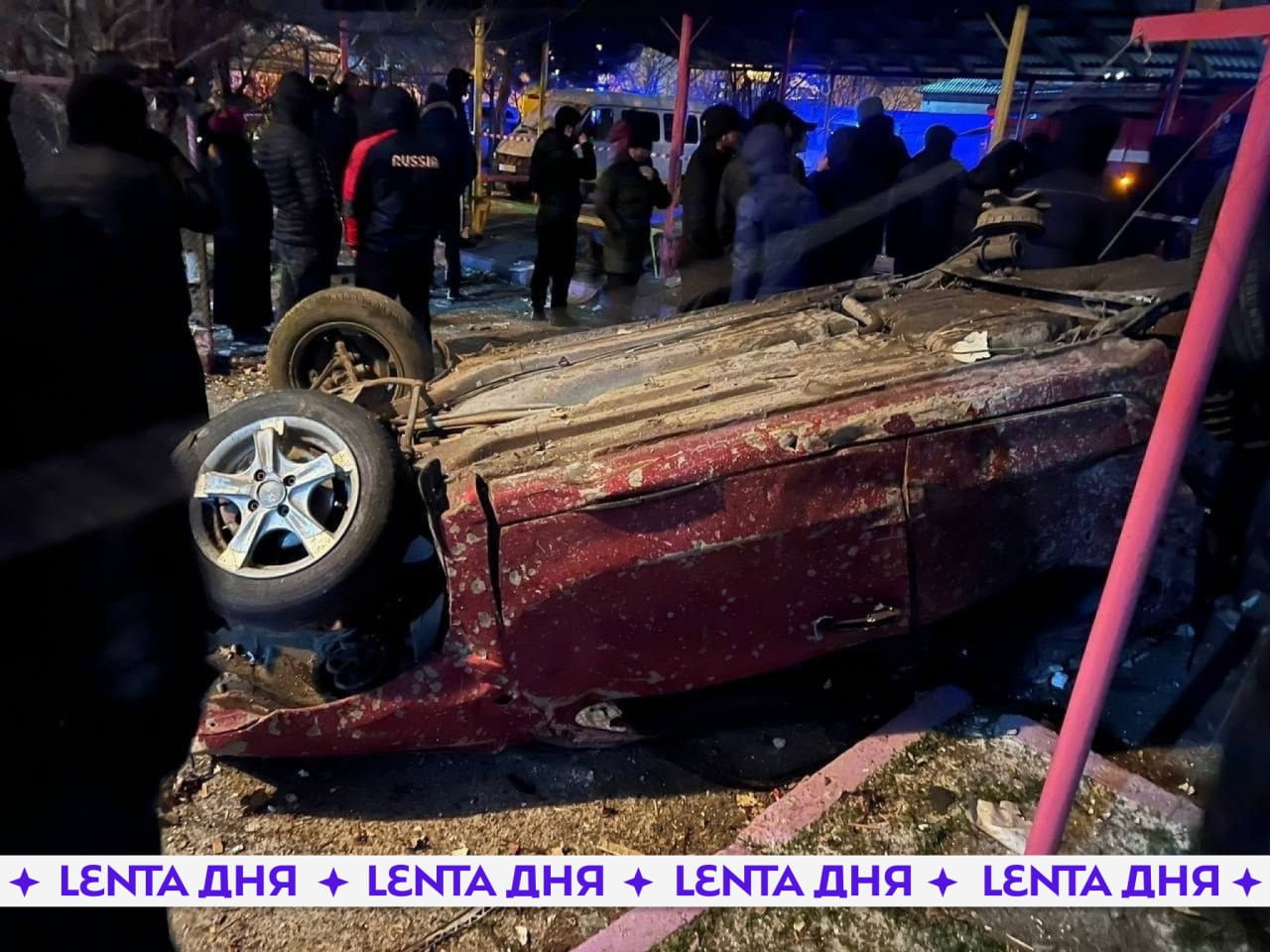 ФОТО/ВИДЕО) Взорвалось, когда все спали: 5 человек пострадали при взрыве  газа в Дагестане - RUPOR