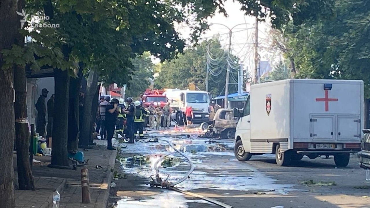 ВИДЕО) Среди 16 погибших - ребенок: российские войска обстреляли  Константиновку в Донецкой области - RUPOR