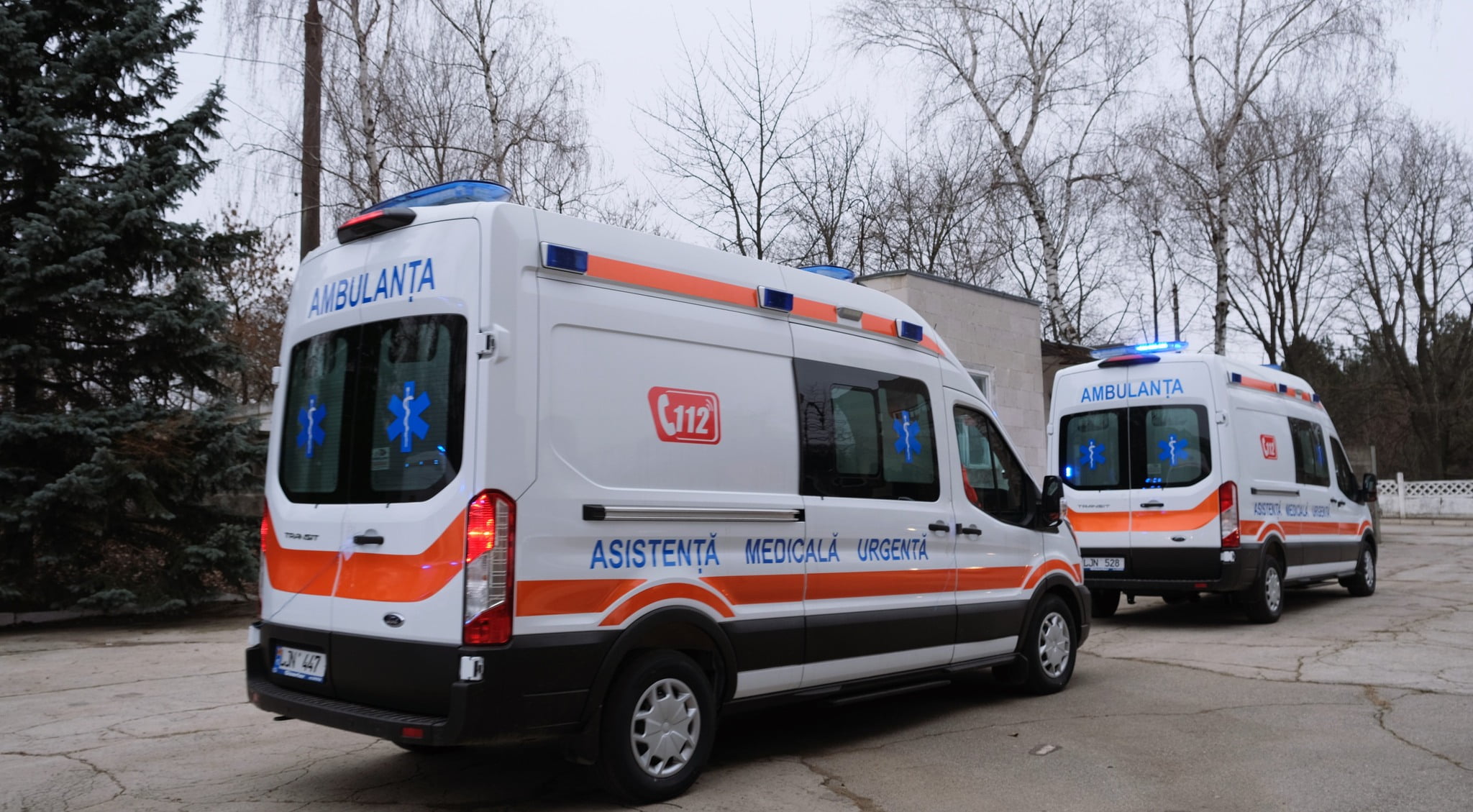 ФОТО/ВИДЕО) Модернизация автопарка: новые машины скорой помощи распределены  по городам - RUPOR