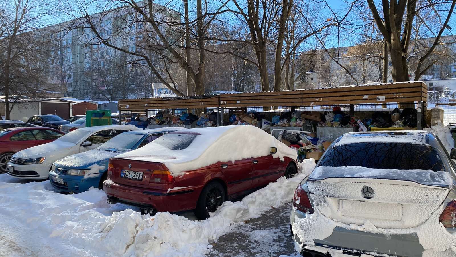 ФОТО/ВИДЕО) Не паркуйте автомобили в этих местах!: обращение к гражданам -  RUPOR