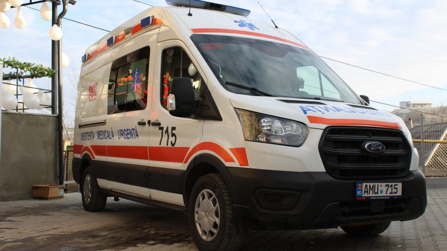 Трагедия в Резине: маленькая девочка скончалась после падения в кастрюлю с кипятком