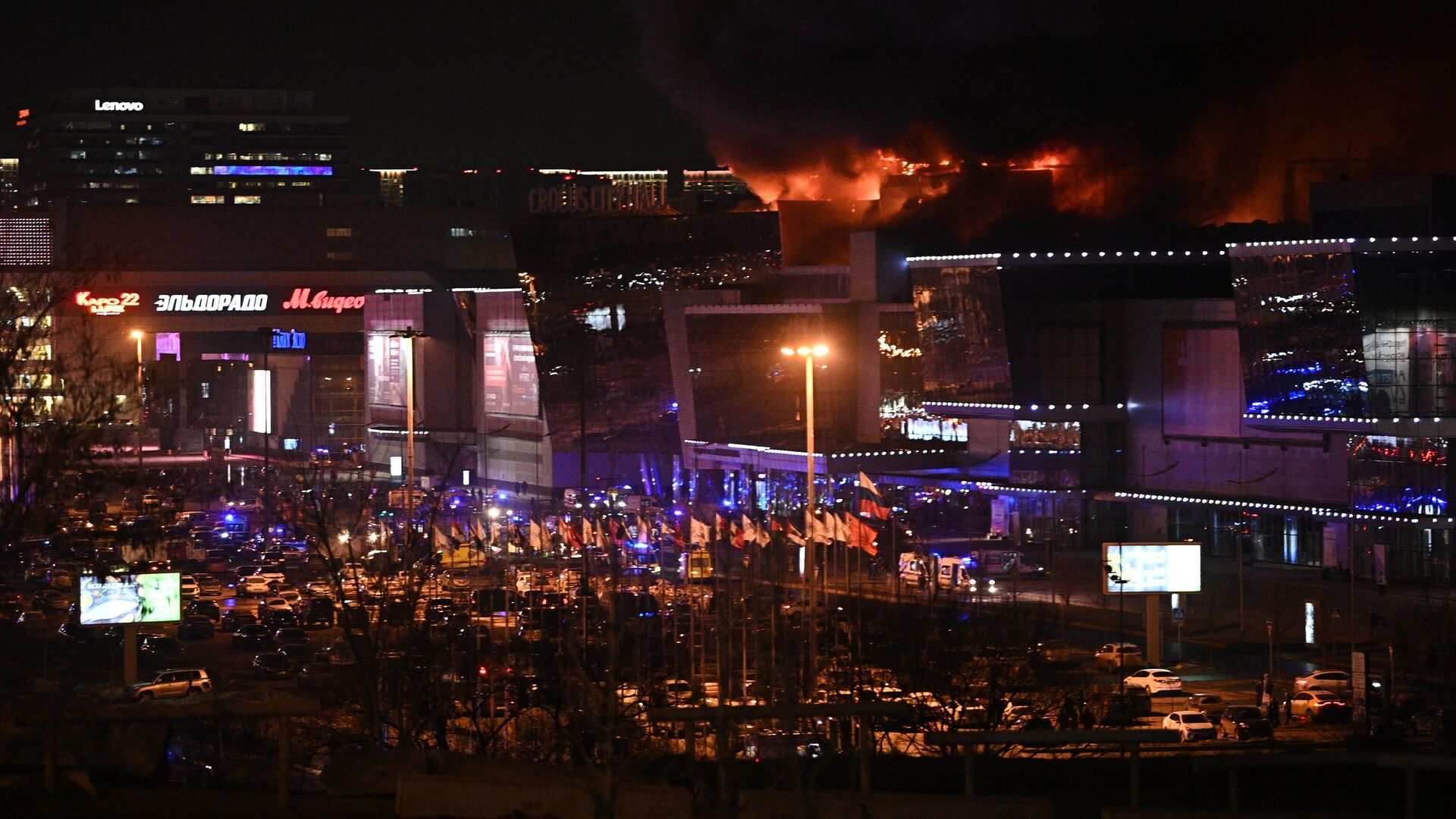 Теракт в Подмосковном 