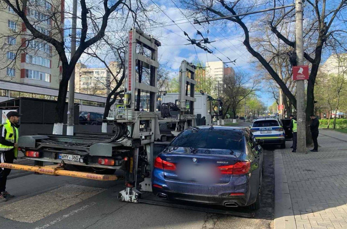 В Молдове остановили двух пьяных водителей: один из них находился в  состоянии наркотического опьянения - RUPOR