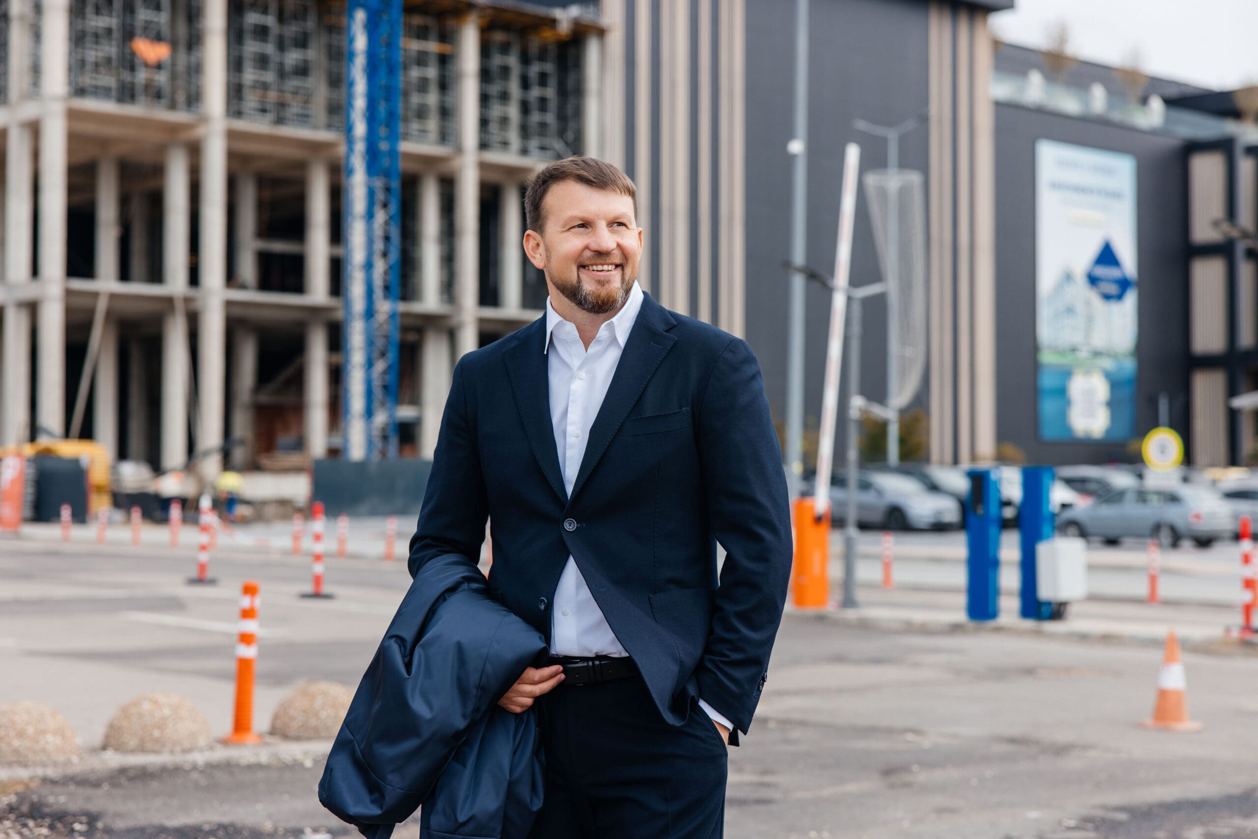 Новые магазины, фуд-корт и терраса: Port Mall объявил о масштабной экспансии