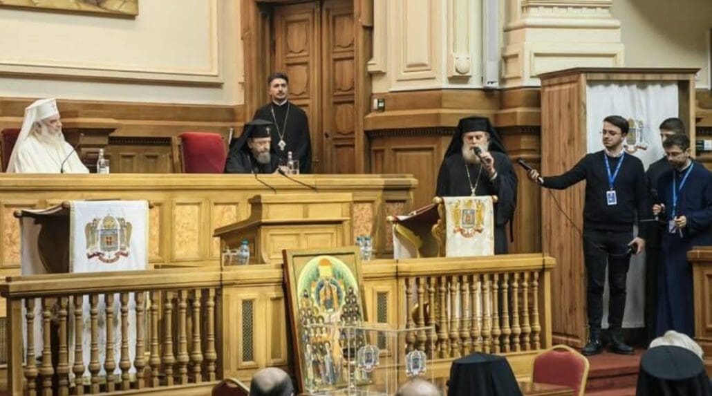 Новым Епископом Бельцким Бессарабской митрополии стал архимандрит Никодим