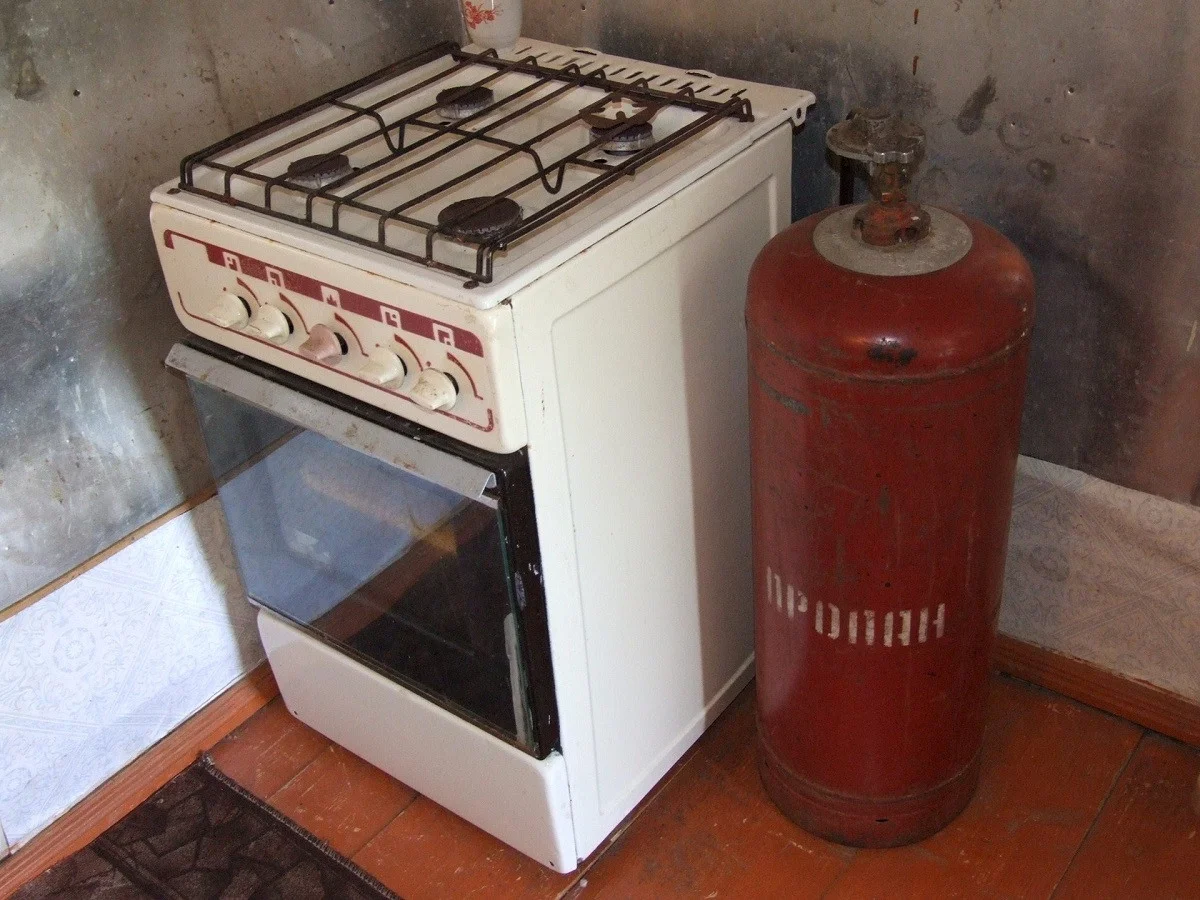 С ноября в квартирах Молдовы запрещены газовые баллоны: как будут наказывать нарушителей