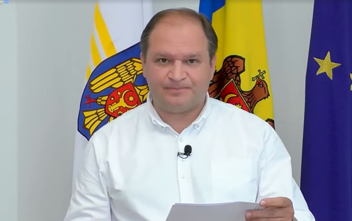 (ВИДЕО) «Каждая семья «раздета»»: Чебан заявил о катастрофических последствиях кибератаки