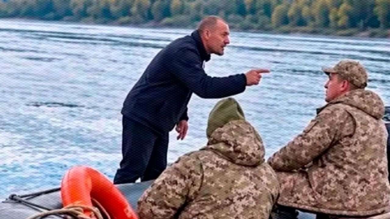Инциденты на Днестре: Молдова передала Украине только двоих из четырех задержанных пограничников