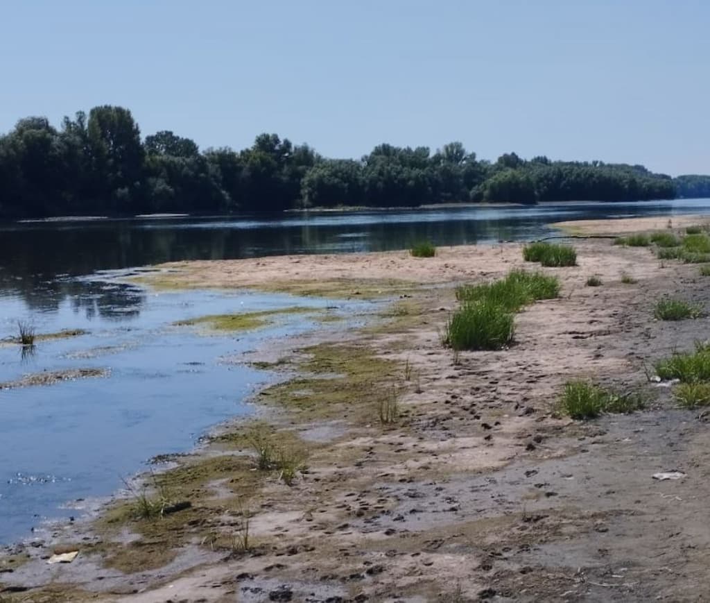 (ВИДЕО) Apă-Canal Chișinău ставит под сомнение данные об увеличении сброса воды в Дубоссарах