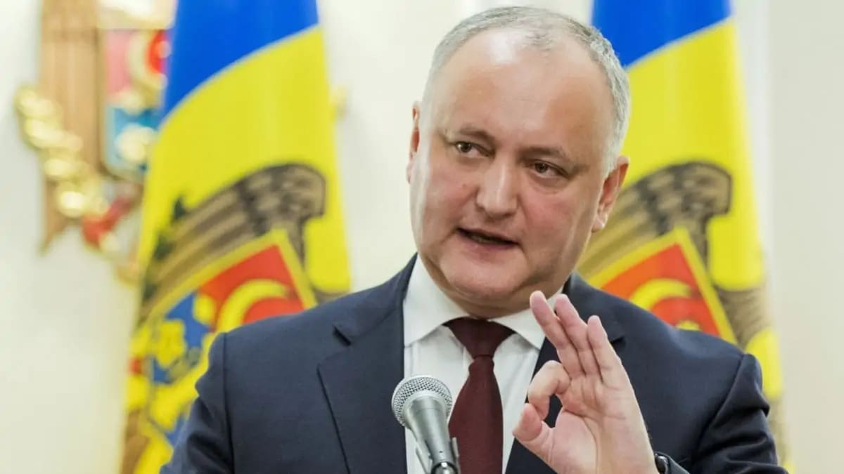 «Втягивание в чужую войну»: ПСРМ выступила против подписанного в Киеве соглашения о военно-техническом соглашении