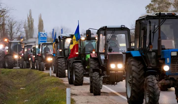 Фермеры Молдовы угрожают бессрочными протестами: что требуют аграрии
