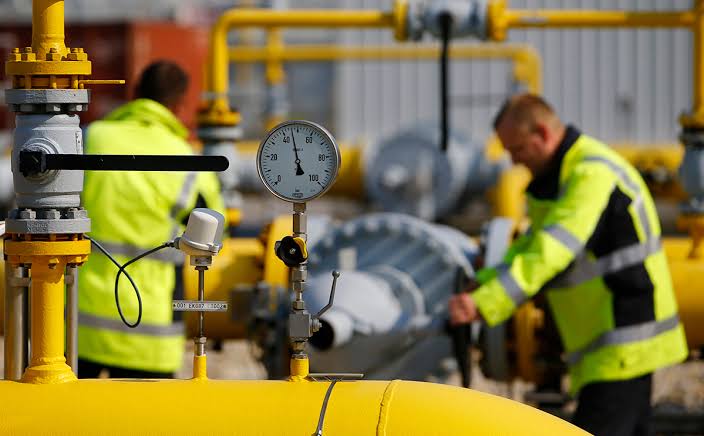 Цены на газ в Европе подскочили до максимума с 2022 года