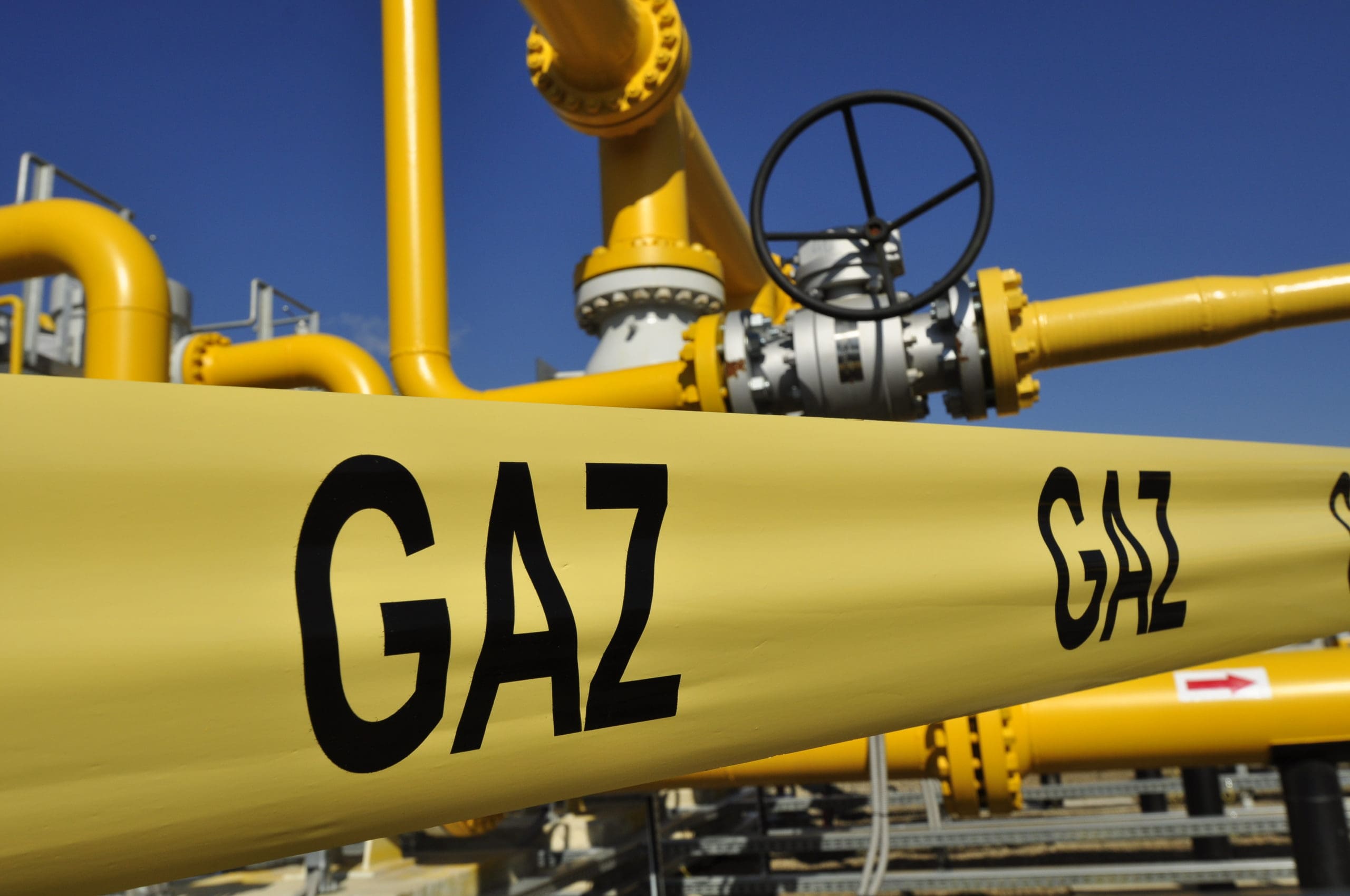 Молдова впервые закупила газ в Украине: по какой цене