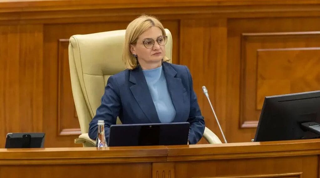 (ВИДЕО) «Это единичные случаи». Дойна Герман высказалась об инцидентах с пограничниками Украины