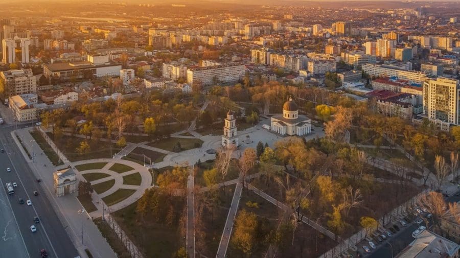 Разработка генплана Кишинева: у горожан осталось четыре дня для отправки предложений