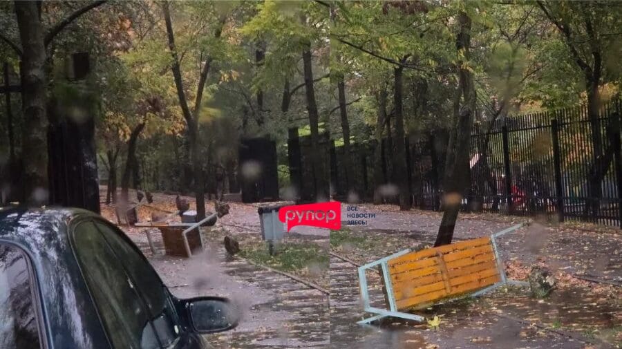 Погром у кишиневского лицея: ущерб предстоит оценить