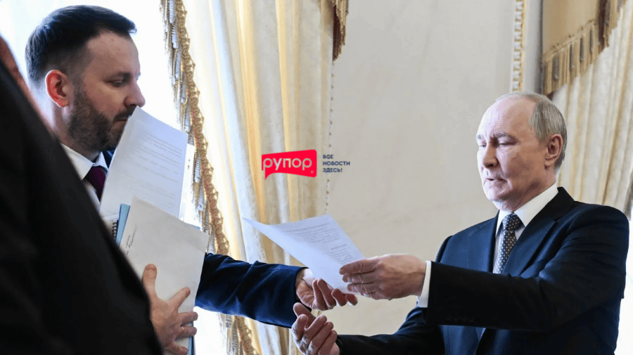 Кто поедет к Путину? ЕС в поисках главного переговорщика по Украине