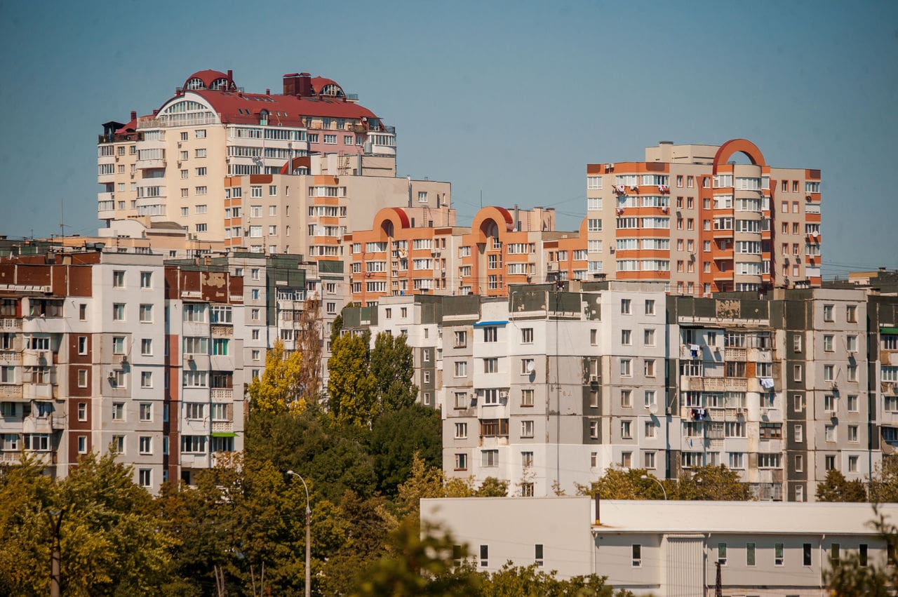 Цены на квартиры в Кишиневе выросли на 63,5% за три года: сколько стоят квартиры в других городах Европы