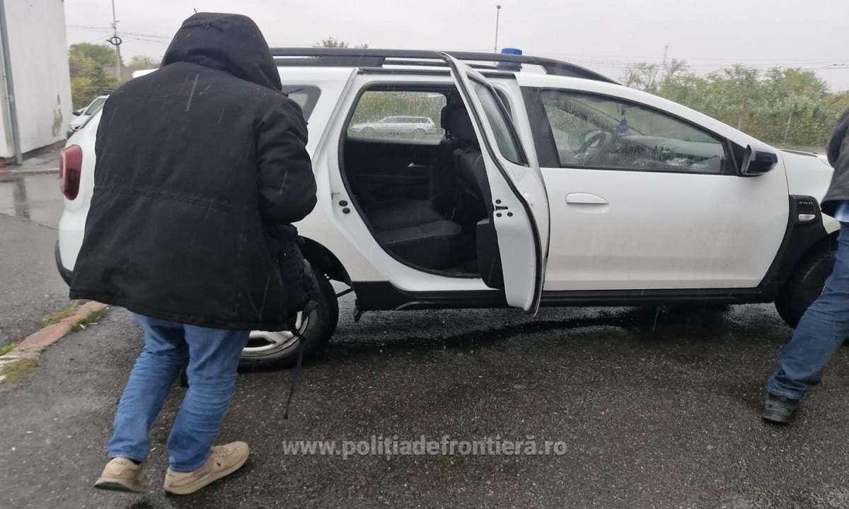 Скрывался от французской полиции всего несколько часов: гражданина Молдовы задержали на границе