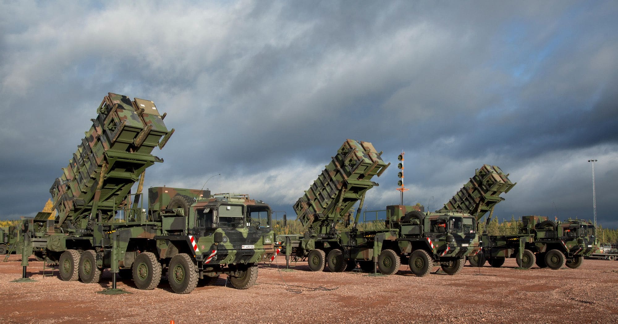 США продаст Украине 500 ракет для Patriot: к 2030 году
