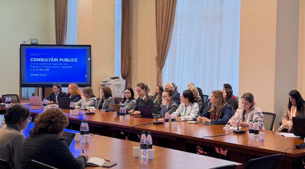 Минэкономразвития представило переговорные позиции Молдовы по ключевым экономическим кластерам ЕС