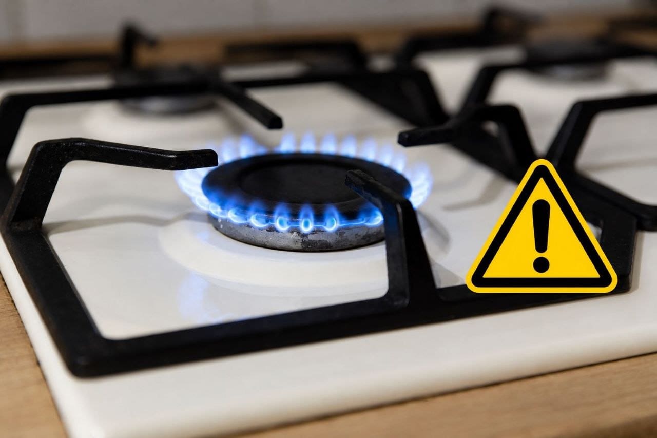 В Каинарах взрыв газа повредил жилой дом