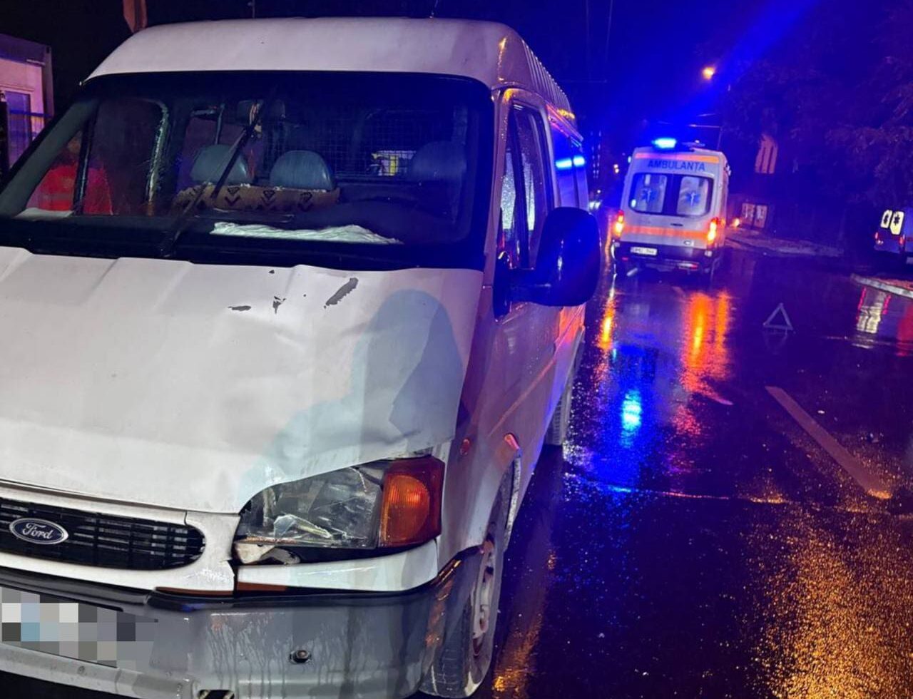 В Кишиневе женщина погибла после наезда автомобиля: водителя задержали