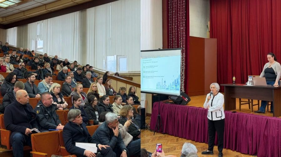 Как преобразится Кишинев: завершен цикл обсуждений исследований для нового Генплана столицы