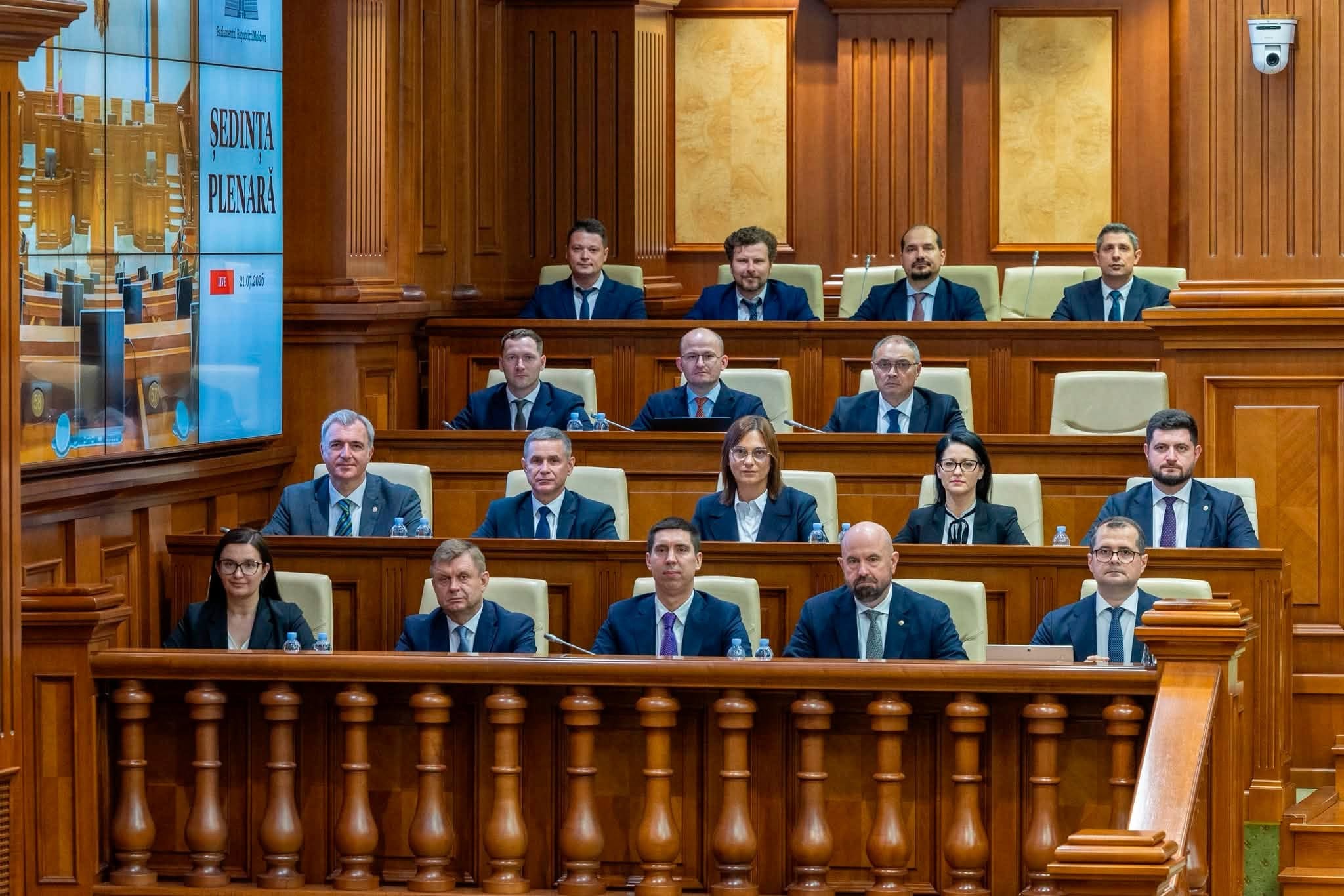 Тофан представит отчет за первые 100 дней работы правительства 5 ноября