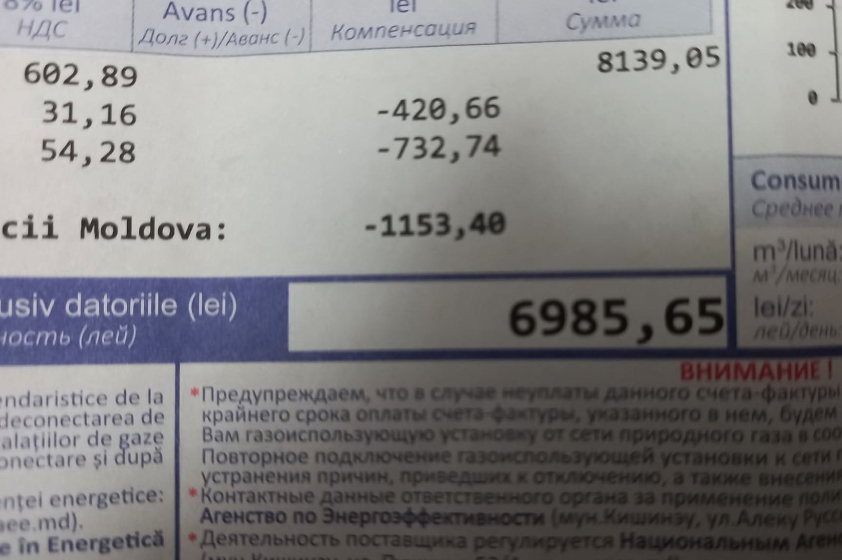 (ВИДЕО) Электроэнергия в Молдове может подорожать на 15% — директор НАРЭ