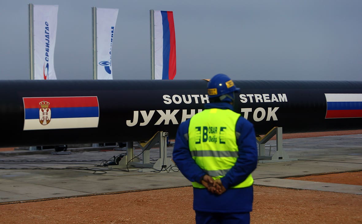 Сербия рискует потерять «дружескую» цену России на газ после поражения Вучича на выборах