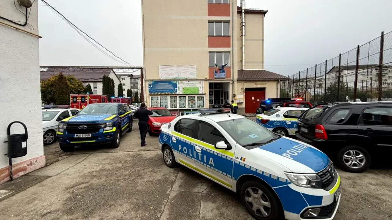 В Румынии 13-летний школьник ранил ножом учительницу и ученика